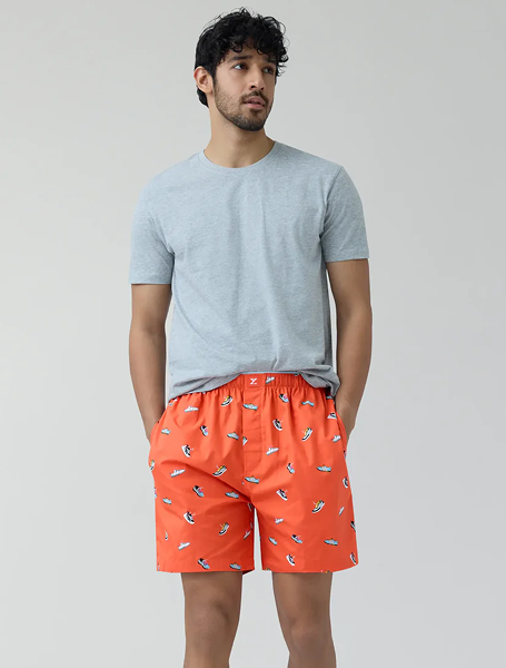 Aran Knit Polo Cardigan