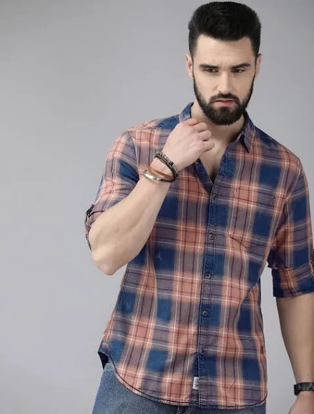 Aran Knit Polo Cardigan